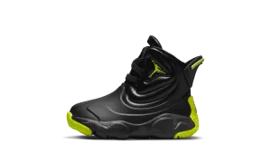 Fits Any Lifestyle 1-month sale Jordan Drip 23 Rain Boot TD "Black Atomic Green" Petite size deal