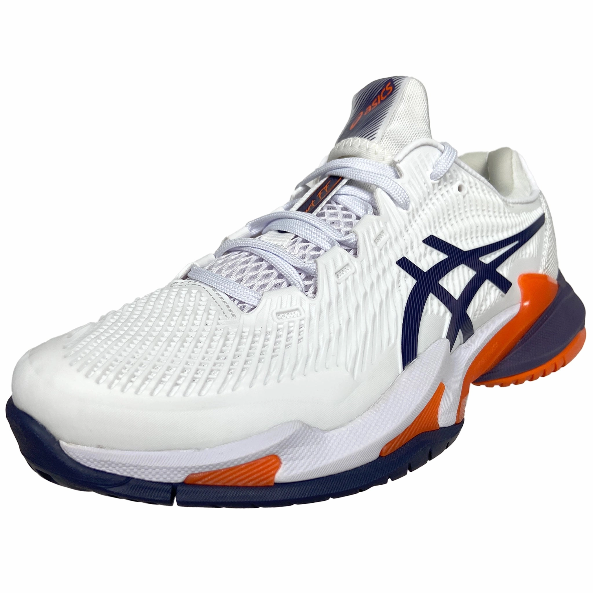 Fast Pickup Ready Asics Men's Court FF 3 1041A370-104 Why Wait? Own It