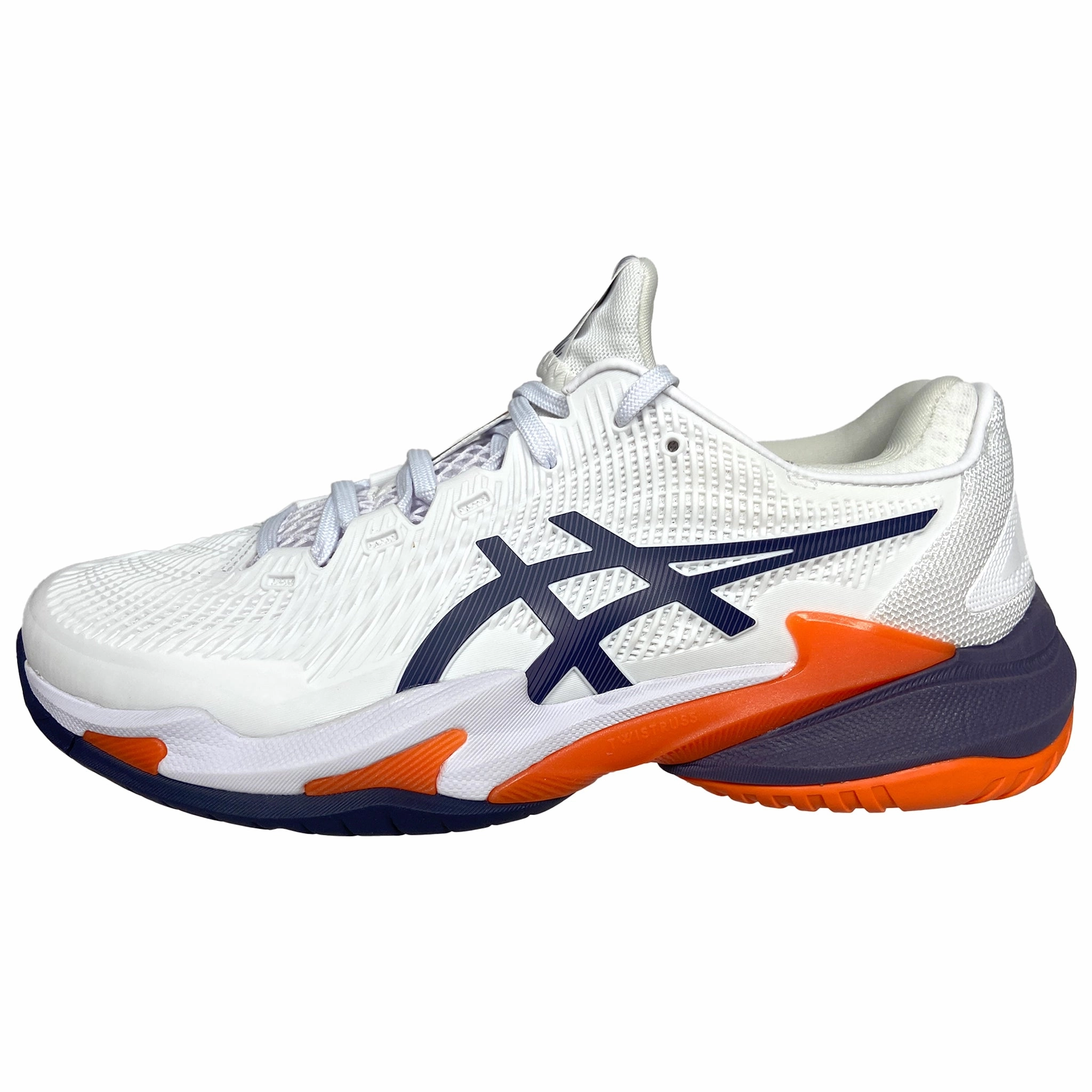Magnetic Closure, Small But Mighty 100x Penalty for Fakes Asics Men's Court FF 3 1041A370-104 Genuine Source