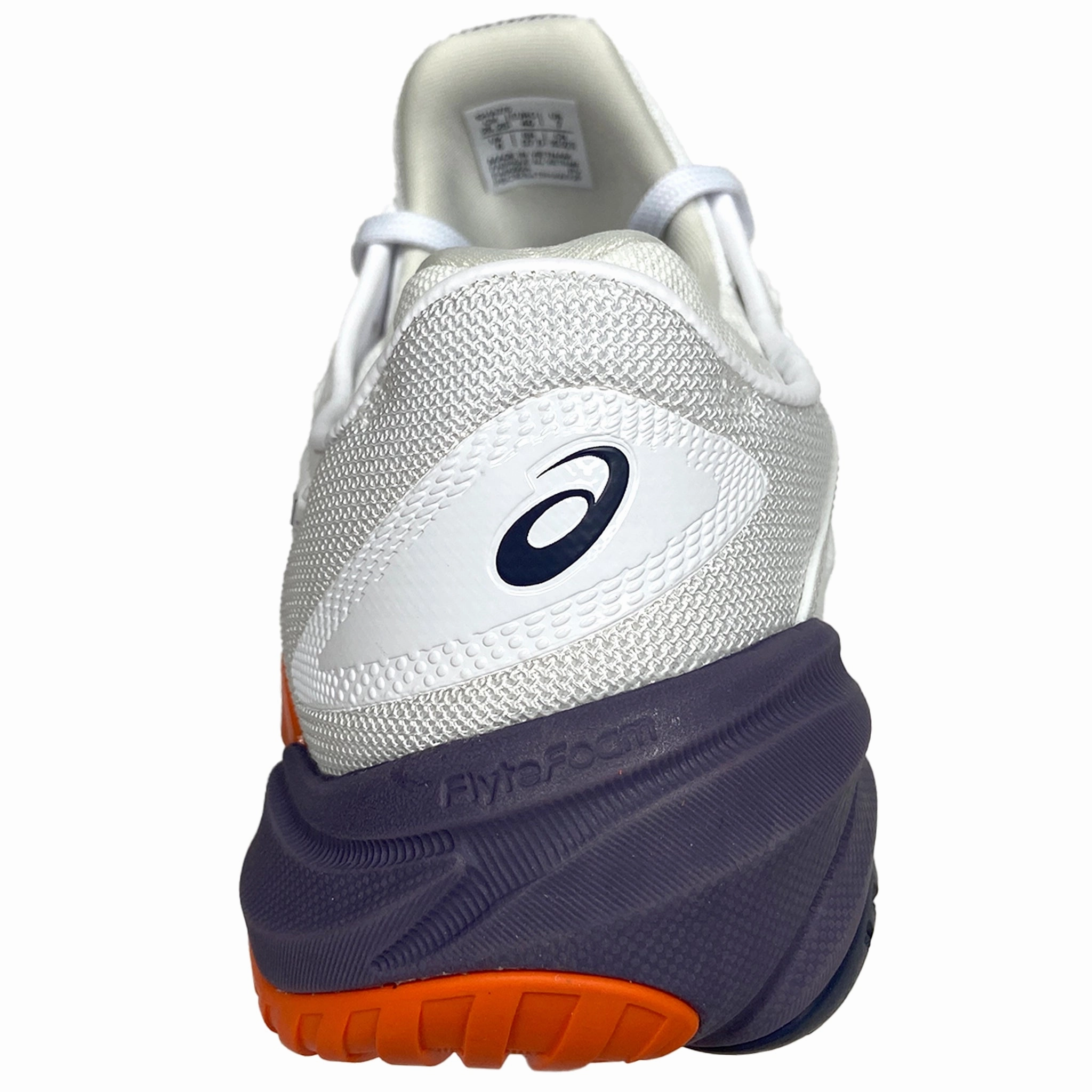 Vintage Asics Men's Court FF 3 1041A370-104 Neoprene