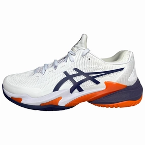 Magnetic Closure, Small But Mighty 100x Penalty for Fakes Asics Men's Court FF 3 1041A370-104 Genuine Source
