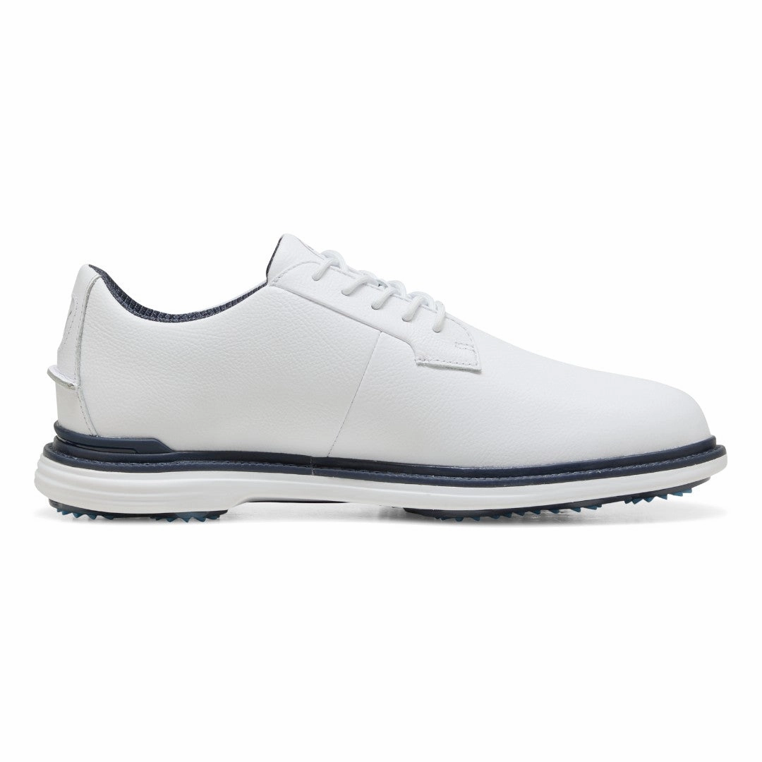 Polyester, Shockproof Protection, Made With Care Puma Royale Golf Shoes 310726