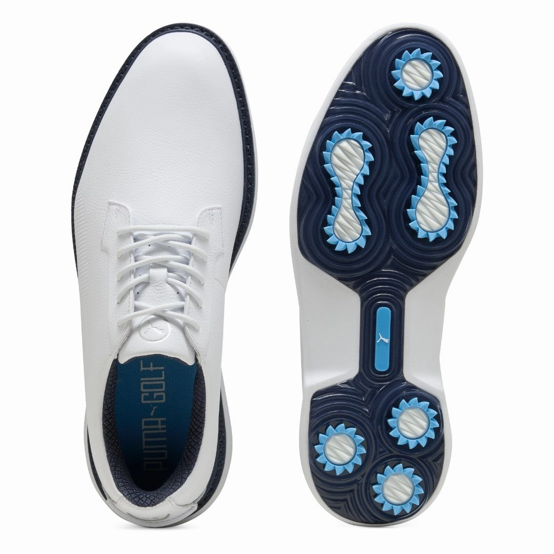 Puma Royale Golf Shoes 310726 Bold In Every Way, Water-Resistant