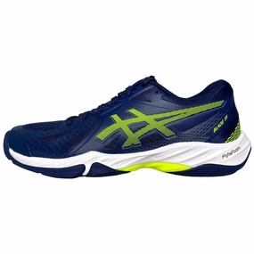 This WonT Last Long, Smooth Finish, Multiple Compartments 10x Penalty for Fakes Asics Blade FF Men's Indoor 1071A093-401 Stress-relieving deal