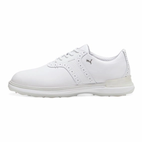 Polyester 10x Penalty for Fakes Puma Avant Golf Shoes 379428 Tear-Resistant
