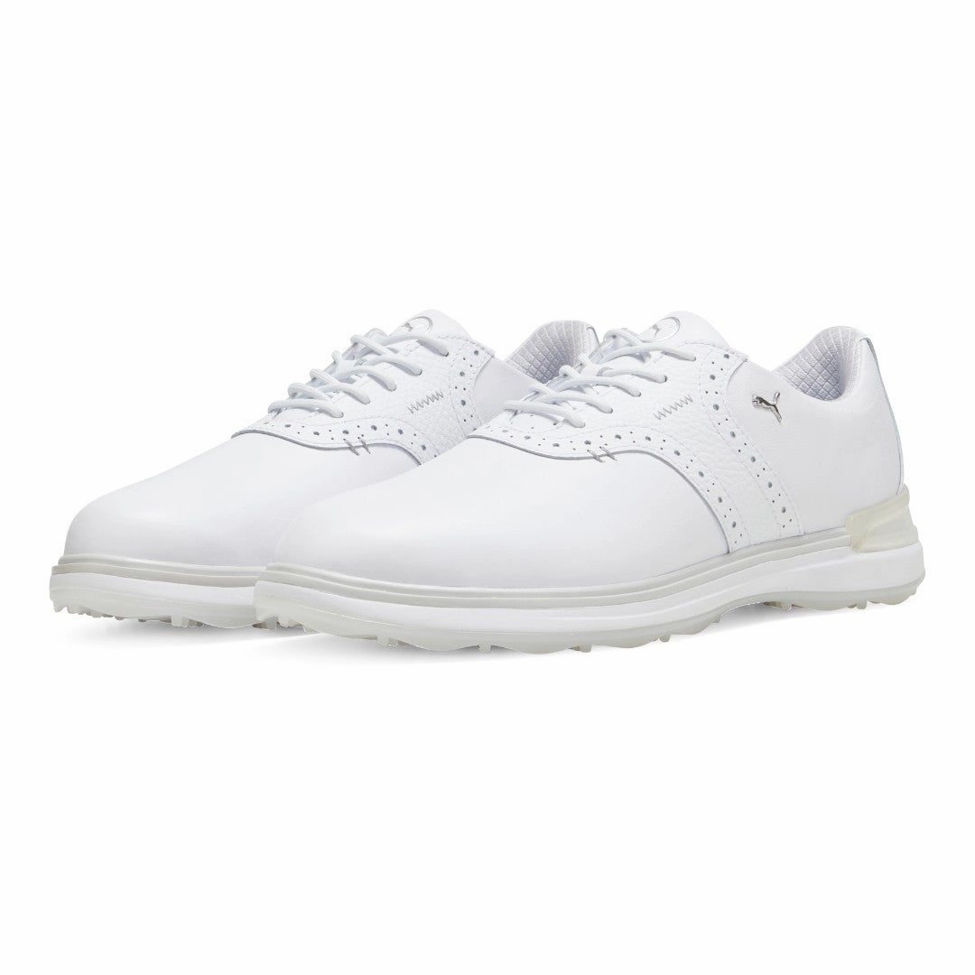 Puma Avant Golf Shoes 379428 Trendy And Practical, Shockproof Protection, Best For Workouts