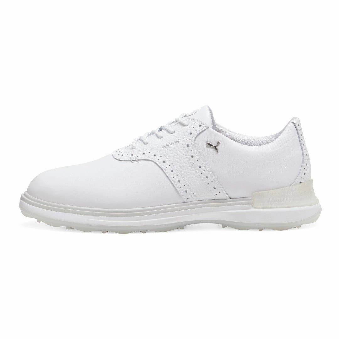 Polyester 10x Penalty for Fakes Puma Avant Golf Shoes 379428 Tear-Resistant