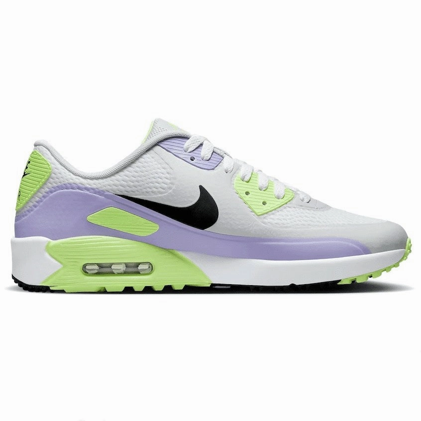 10x Refund for Fakes Nike Air Max 90G Golf Shoes CU9978 Boho Exterior Pocket, Vegan Leather Shoulder Bag