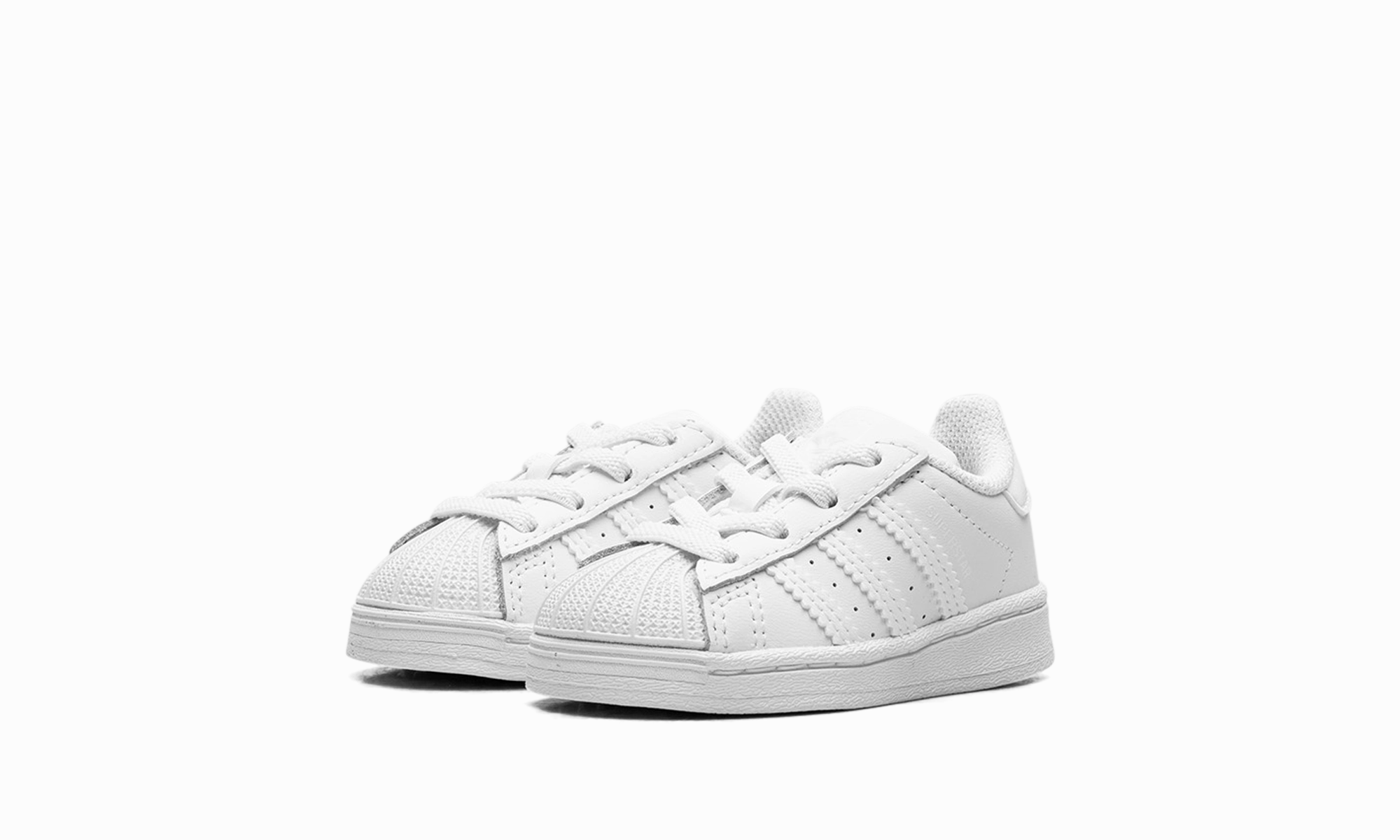 Perfect For You, Effortless Elegance Superstar TD "White"