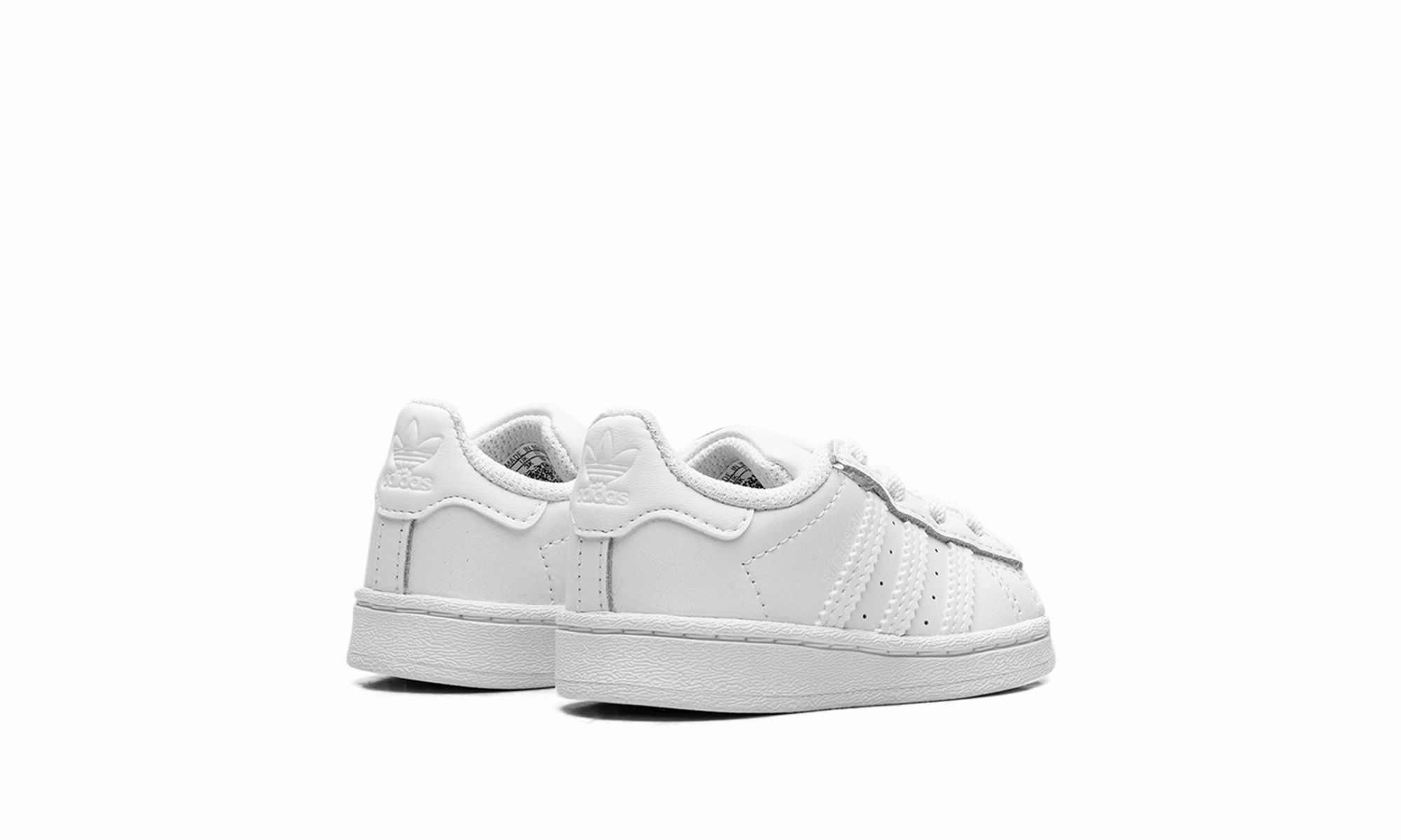 Just Arrived, Affordable And Reliable Superstar TD "White"