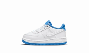 Smooth Finish, Ultra-Soft Texture 1-week special Air Force 1 TD "PHOTO BLUE" Artisanal deal