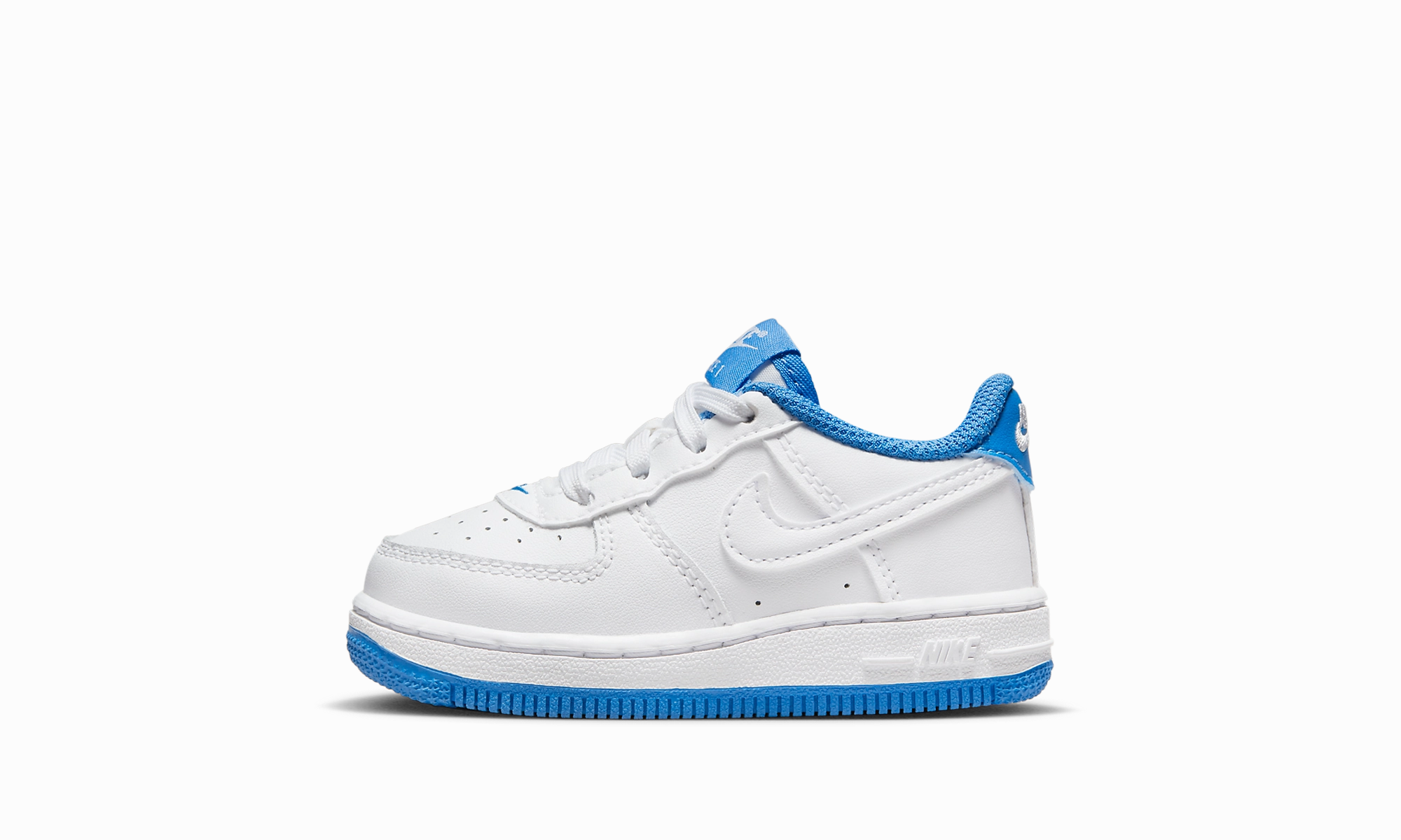 Smooth Finish, Ultra-Soft Texture 1-week special Air Force 1 TD "PHOTO BLUE" Artisanal deal