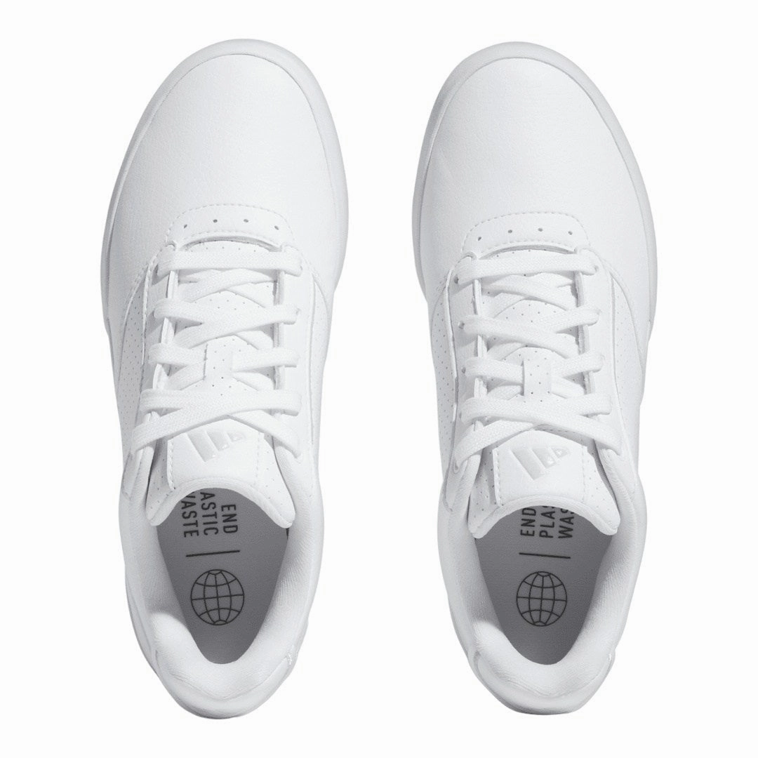 Soft Touch Feel, Engineered To Perform adidas Ladies Retrocross Golf Shoes GV6915