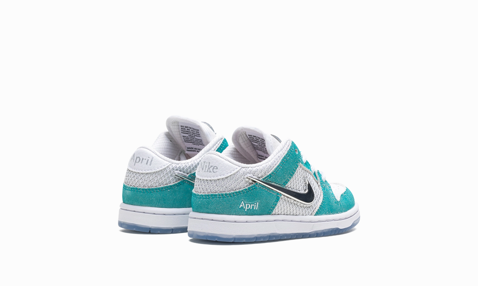 SB Dunk Low TD "April Skateboards" Designed For Movement, Tailored Just For You, Hot Pick Of The Day
