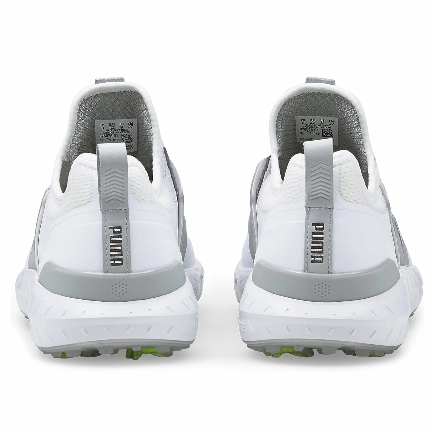 Padded, Vegan Leather, Breathable Build Puma Ignite Articulate Golf Shoes 376078