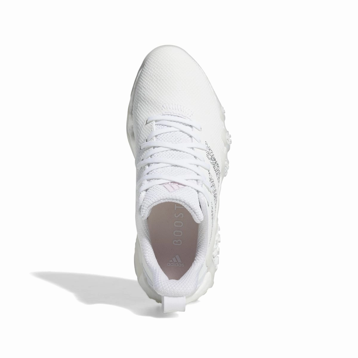 adidas Ladies CodeChaos Golf Shoes GX3933 Vegan Leather Shoulder Bag, Ready For Anything