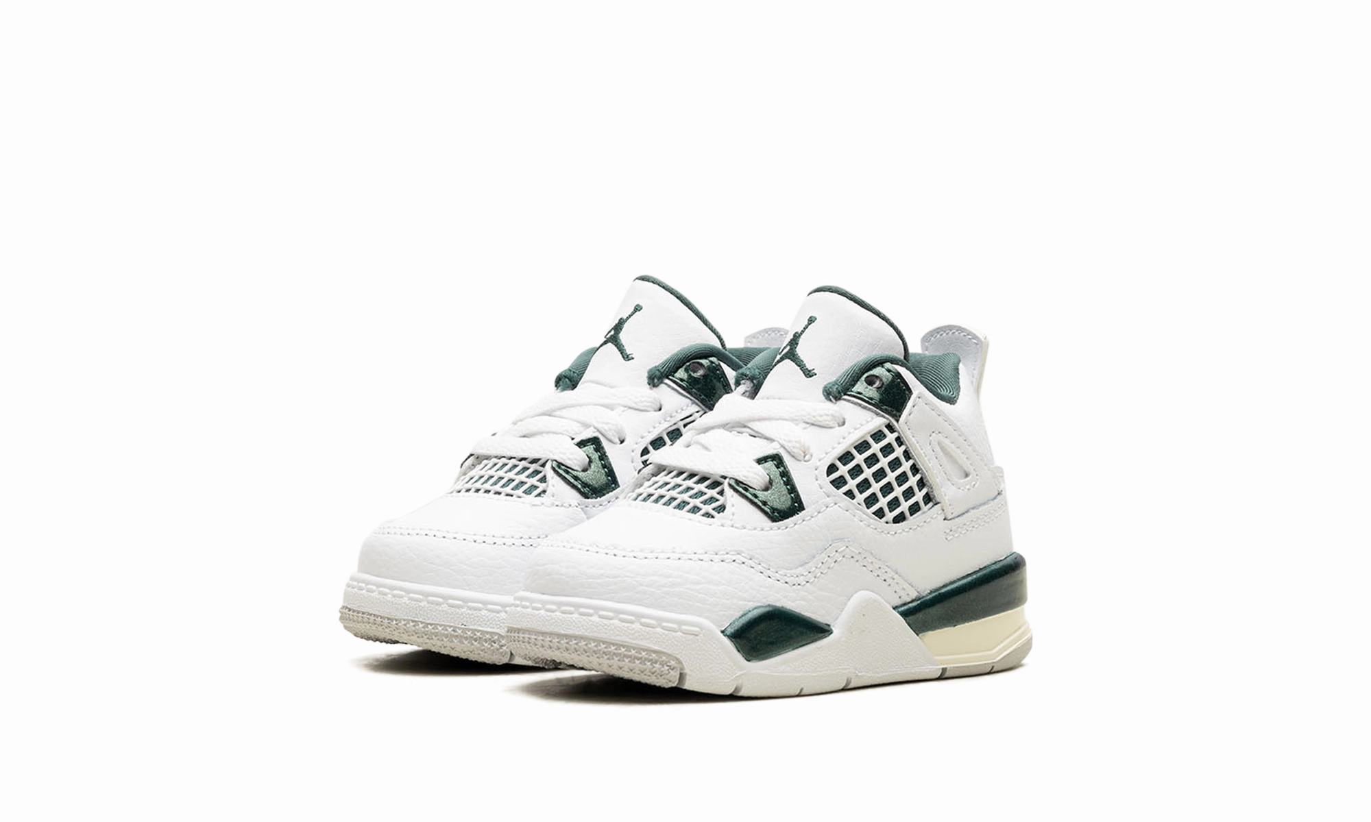 Yellow Beach Tote, Built For The Wild, Chic Air Jordan 4 TD "Oxidized Green"