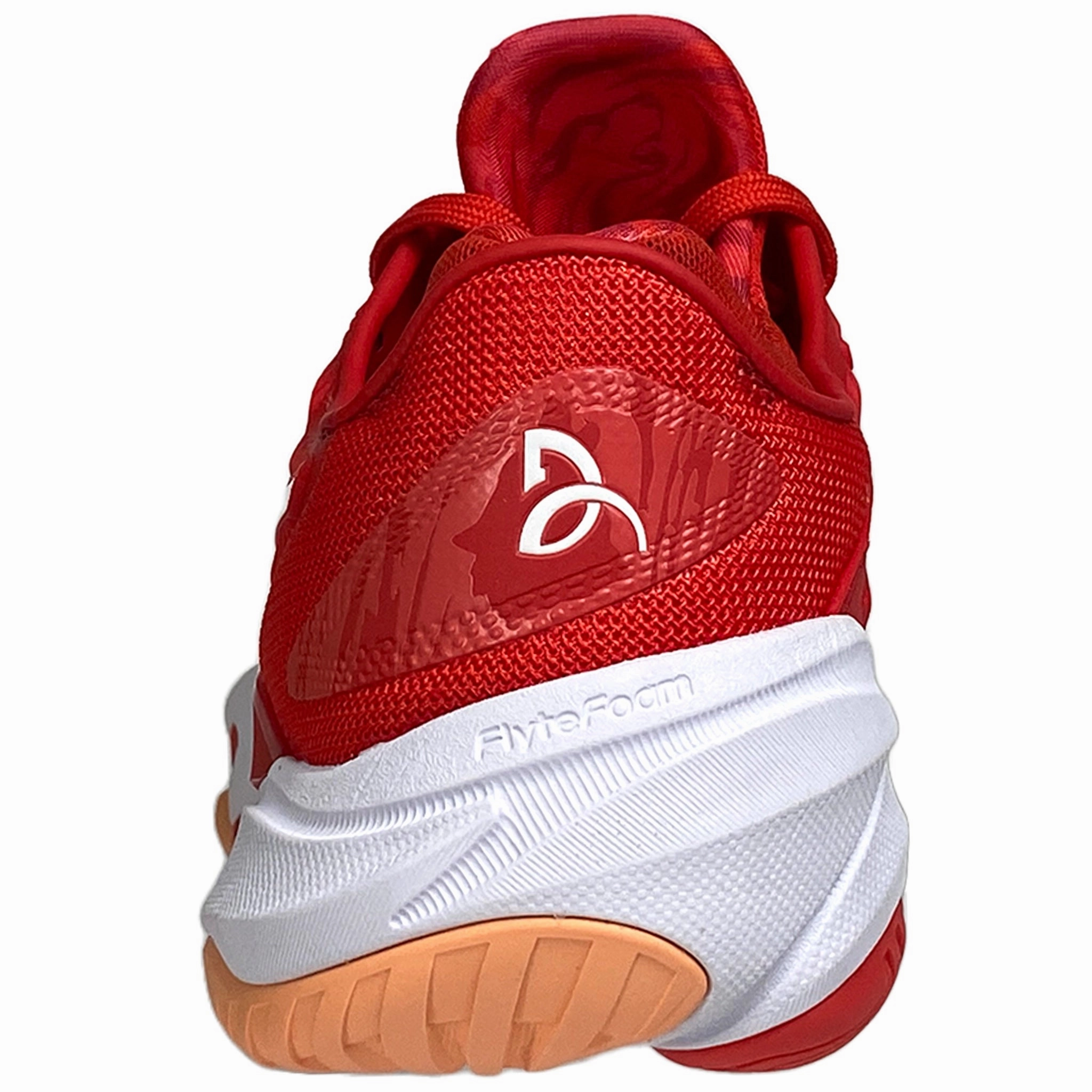 Straw Asics Men's Court FF3 Novak 1041A363-961