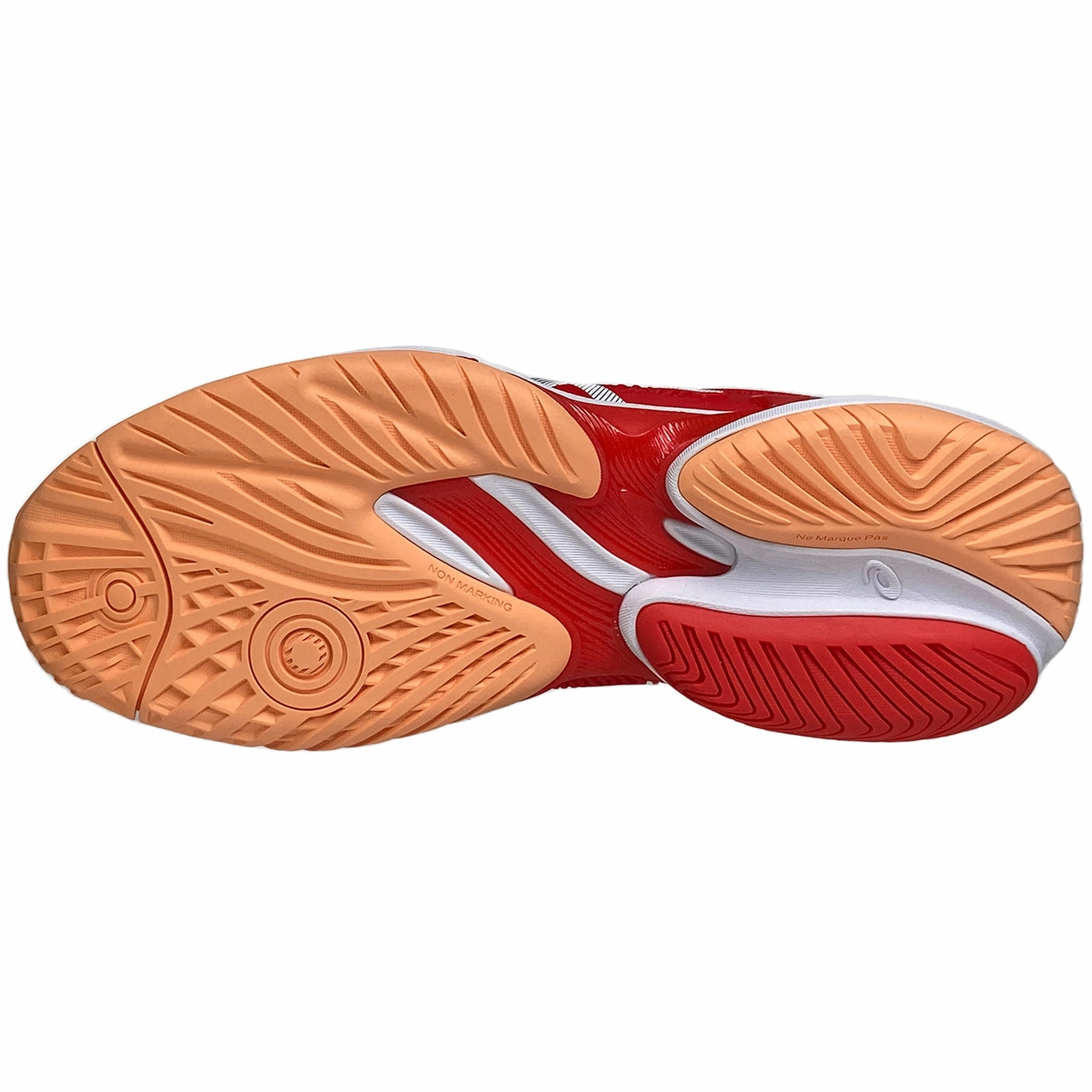 Asics Men's Court FF3 Novak 1041A363-961 Front Flap
