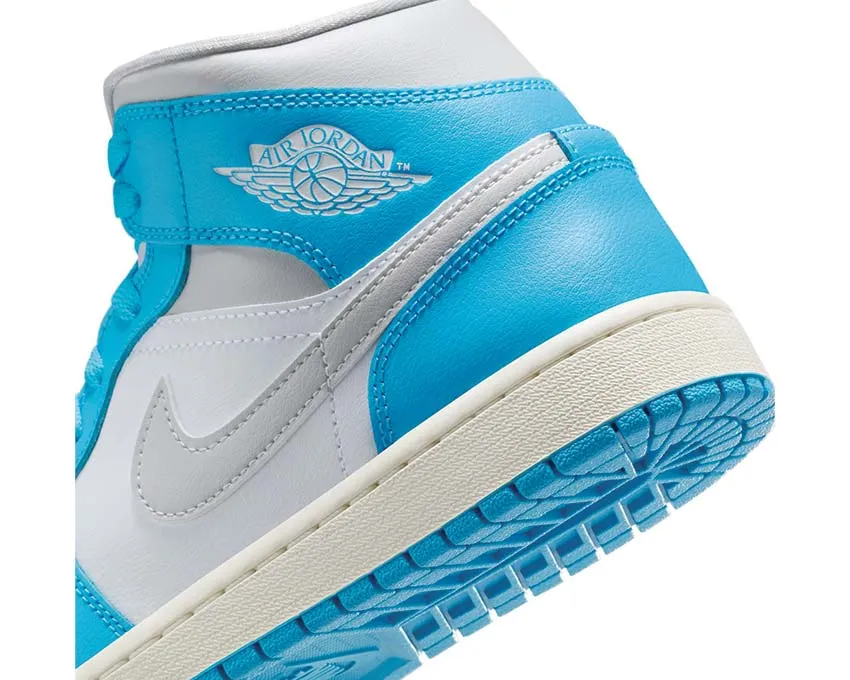 Fast Selling Item Air Jordan 1 Mid W "Powder Blue"