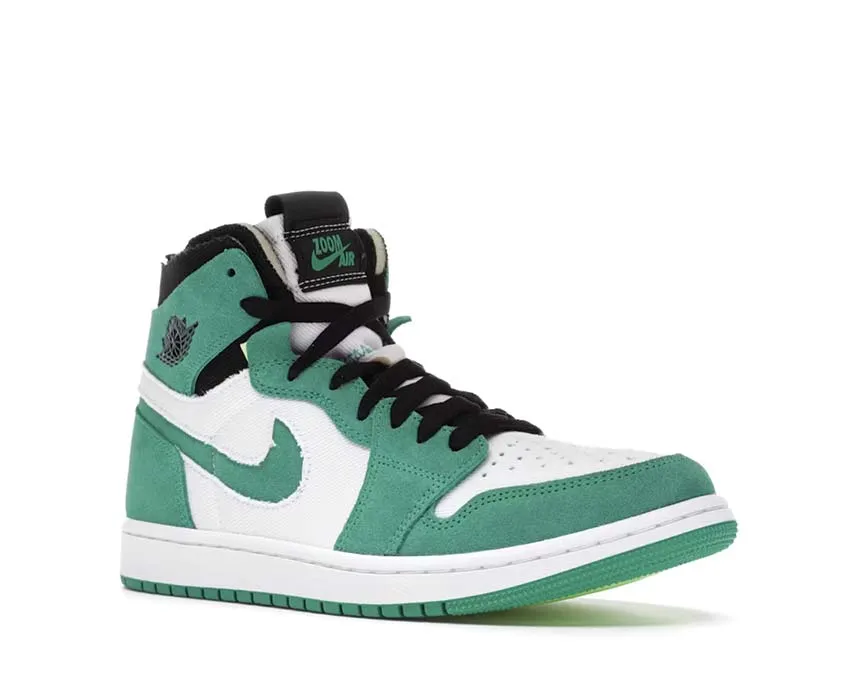 Metallic Air Jordan 1 Zoom Air Comfort