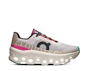 Soft And Breathable 72-hour deal On Cloudmonster W "Silver" Plus size offer