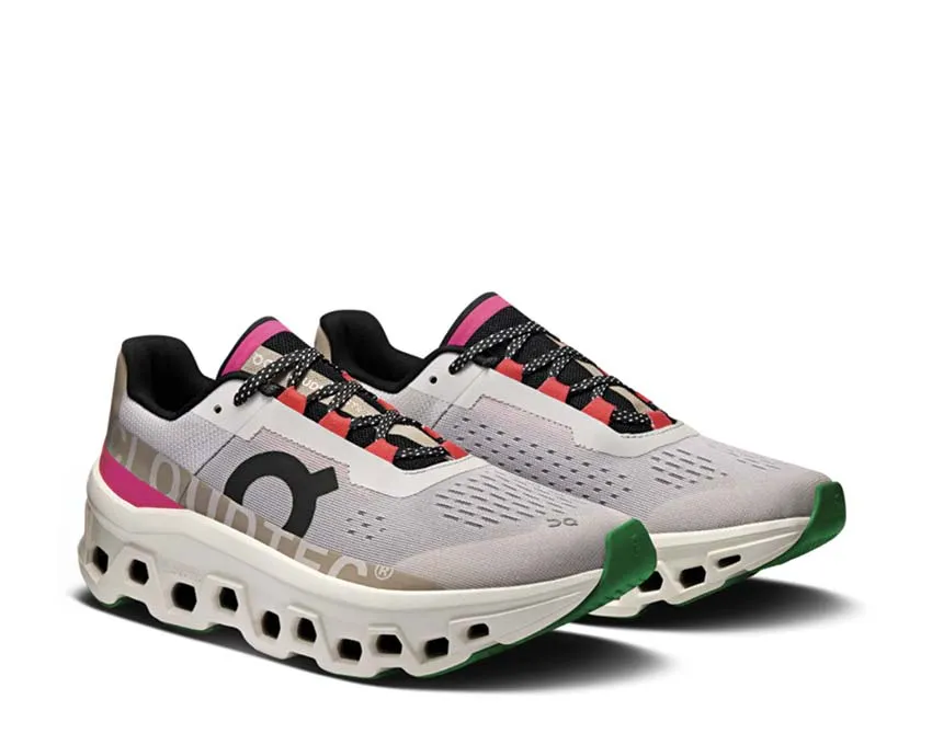 On Cloudmonster W "Silver" Top Seller This Week, Water Bottle Pocket, Business