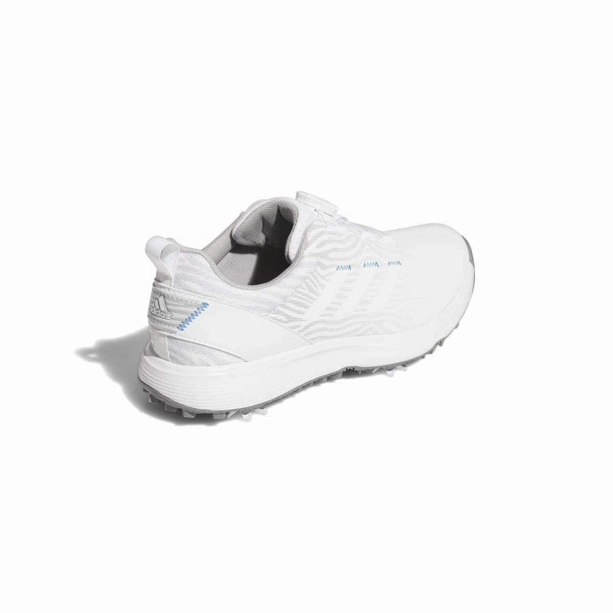 adidas Ladies S2G BOA Golf Shoes GV9778 Anti-Slip Grip, Seamless Style