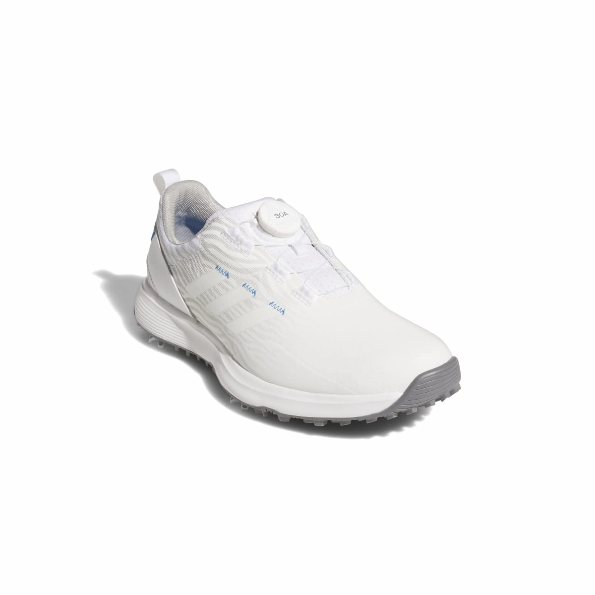 Textile, Engineered To Perform adidas Ladies S2G BOA Golf Shoes GV9778