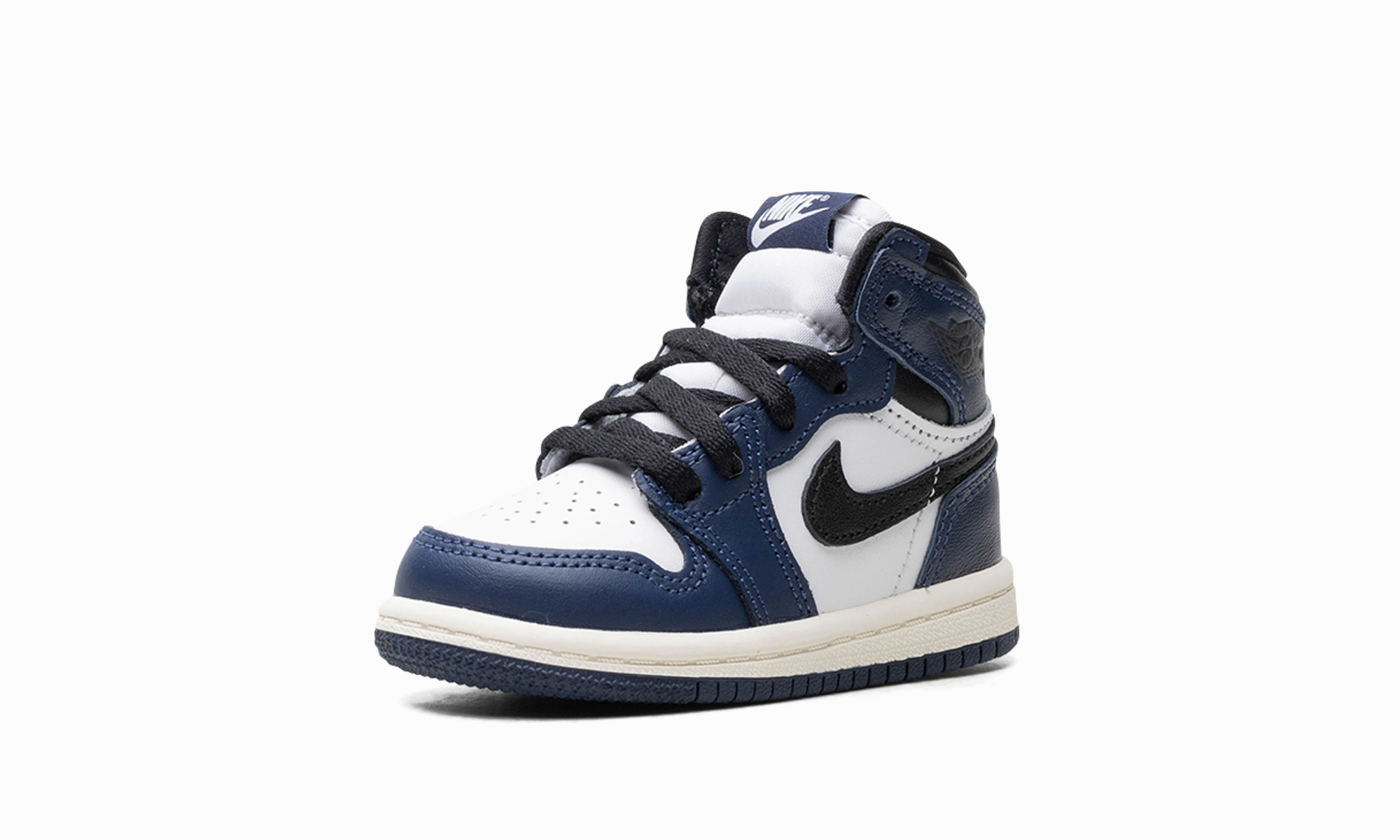 Air Jordan 1 Retro High OG TD "Midnight Navy" Engineered To Perform, Formal