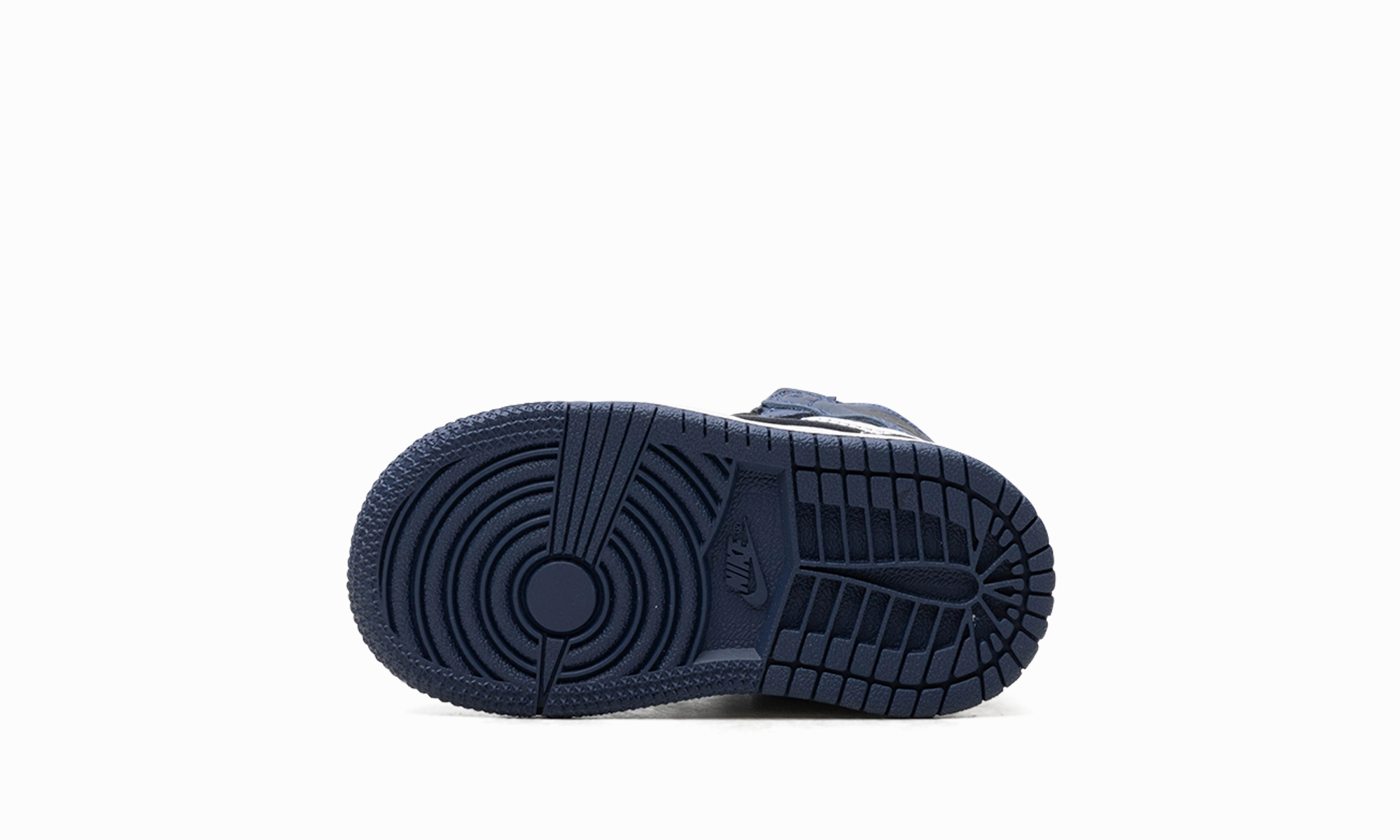 Professional Air Jordan 1 Retro High OG TD "Midnight Navy" Textile