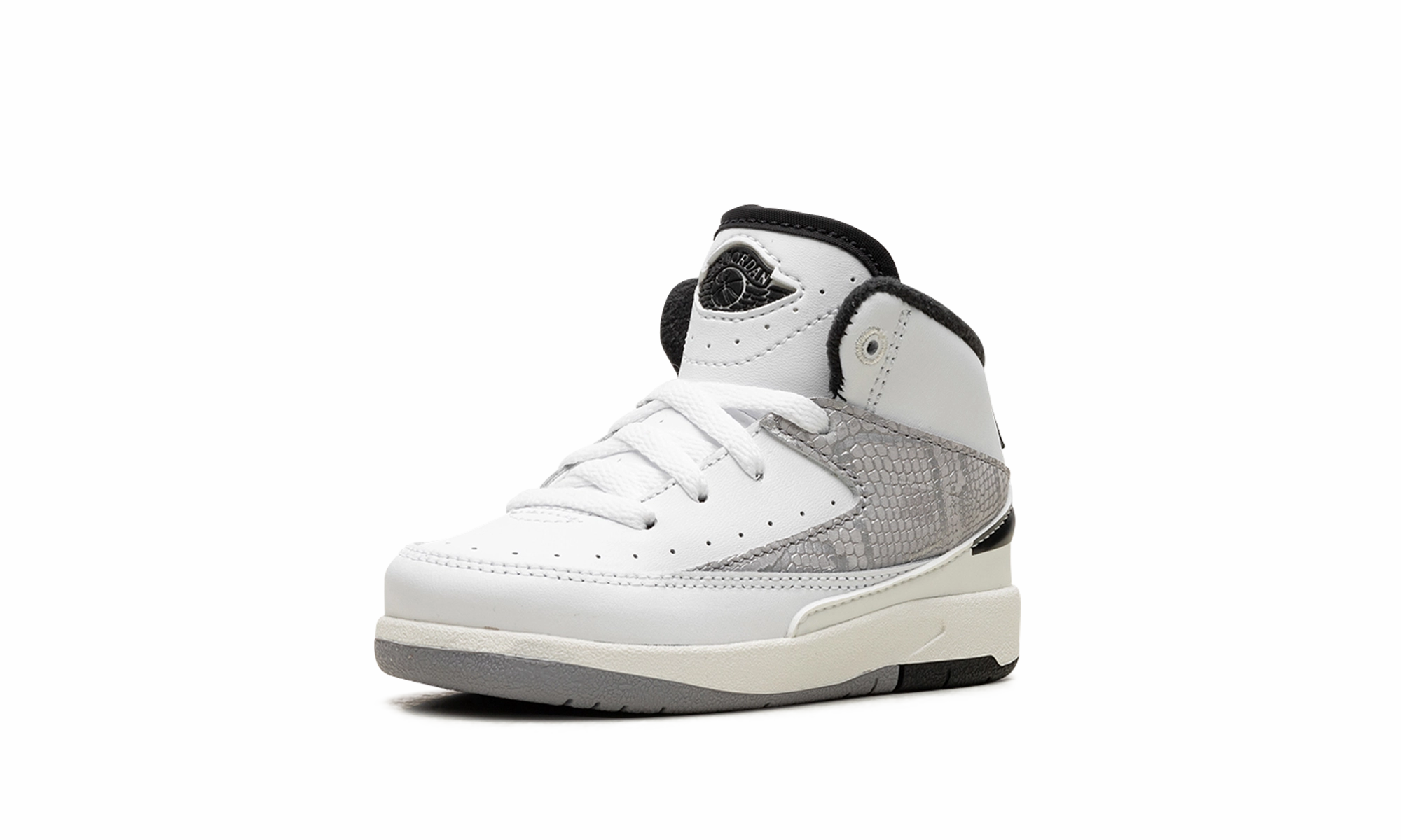 Your Perfect Fit Air Jordan 2 TD "Python" Perfect For All Seasons