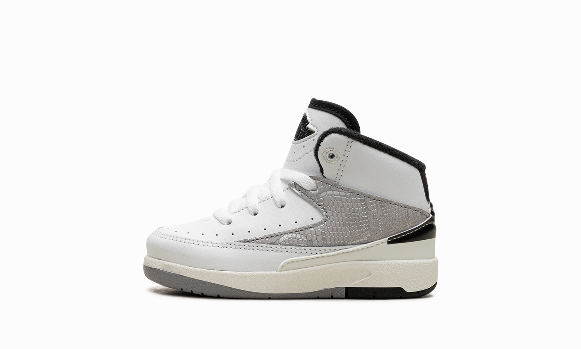 7-Day No-Return Reason Air Jordan 2 TD "Python" Made-to-order discount Limited Time Offer, Magnetic Snap