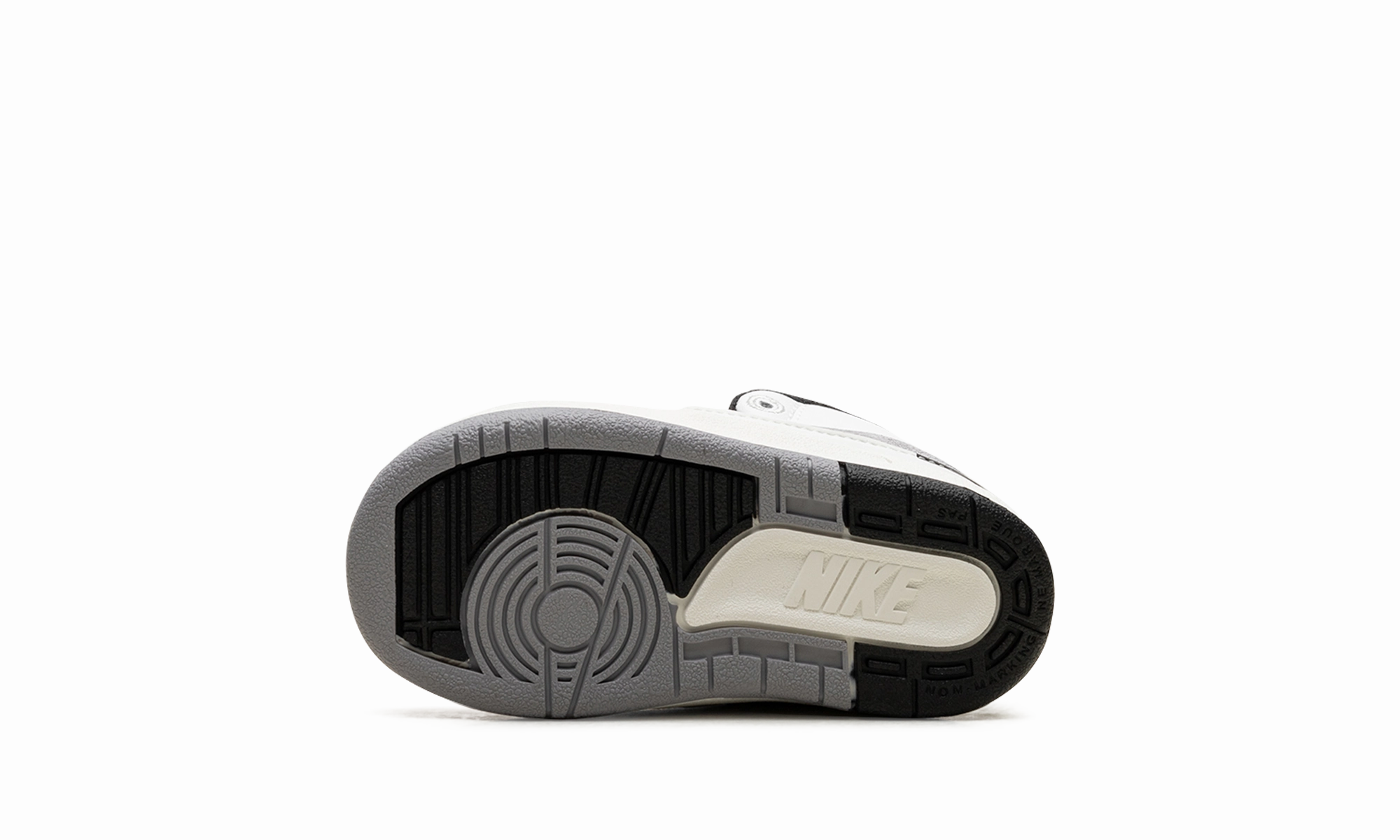 Why Wait? Own It, Waterproof Travel Backpack, Patent Leather Air Jordan 2 TD "Python"