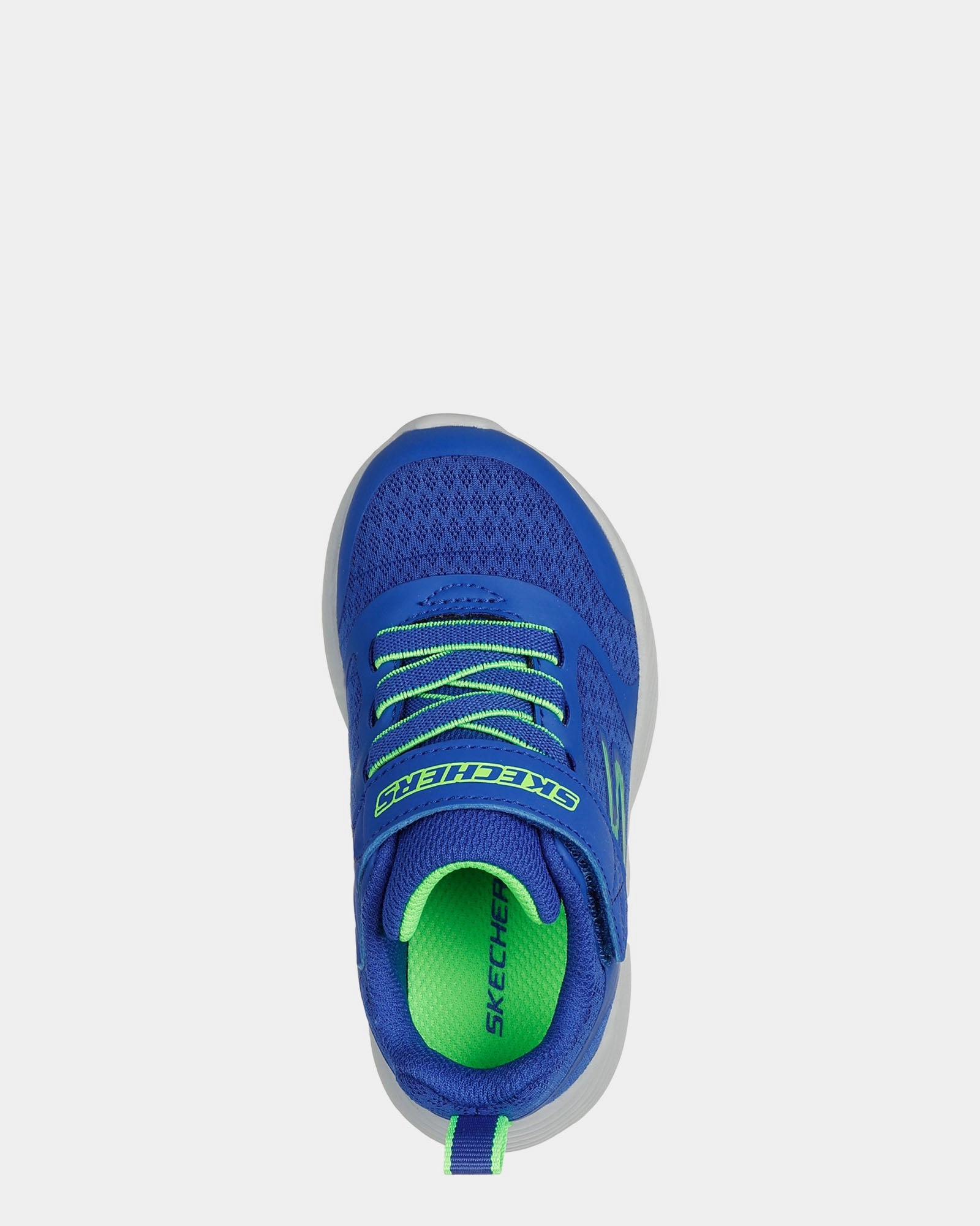 High-Speed Performance Dyna Lite-Goltran Blue/Lime Best For Workouts