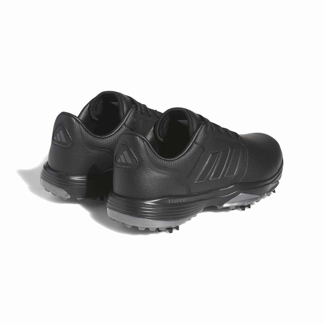 Brown Leather Duffel adidas - Men's Bounce 3.0 Wide Golf Shoes (HQ1216) Superior Materials