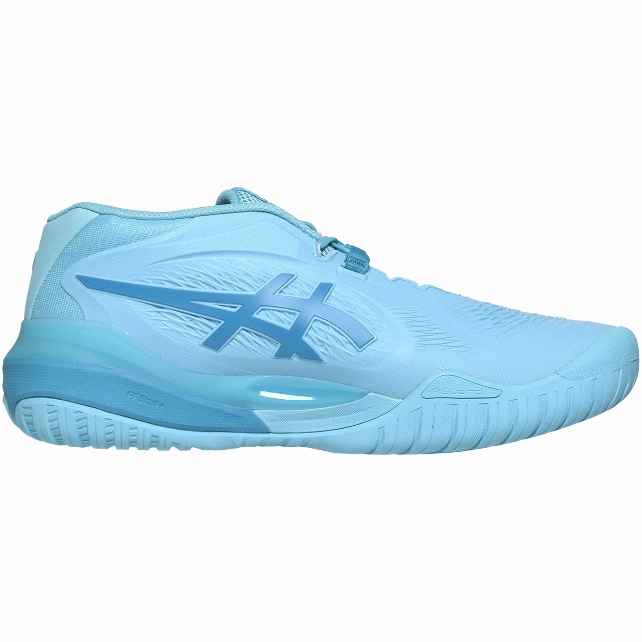 Asics Men's Gel-Resolution X 1041A481-401 Top Zipper, Bucket Bag For Summer Outings, Travel Ready