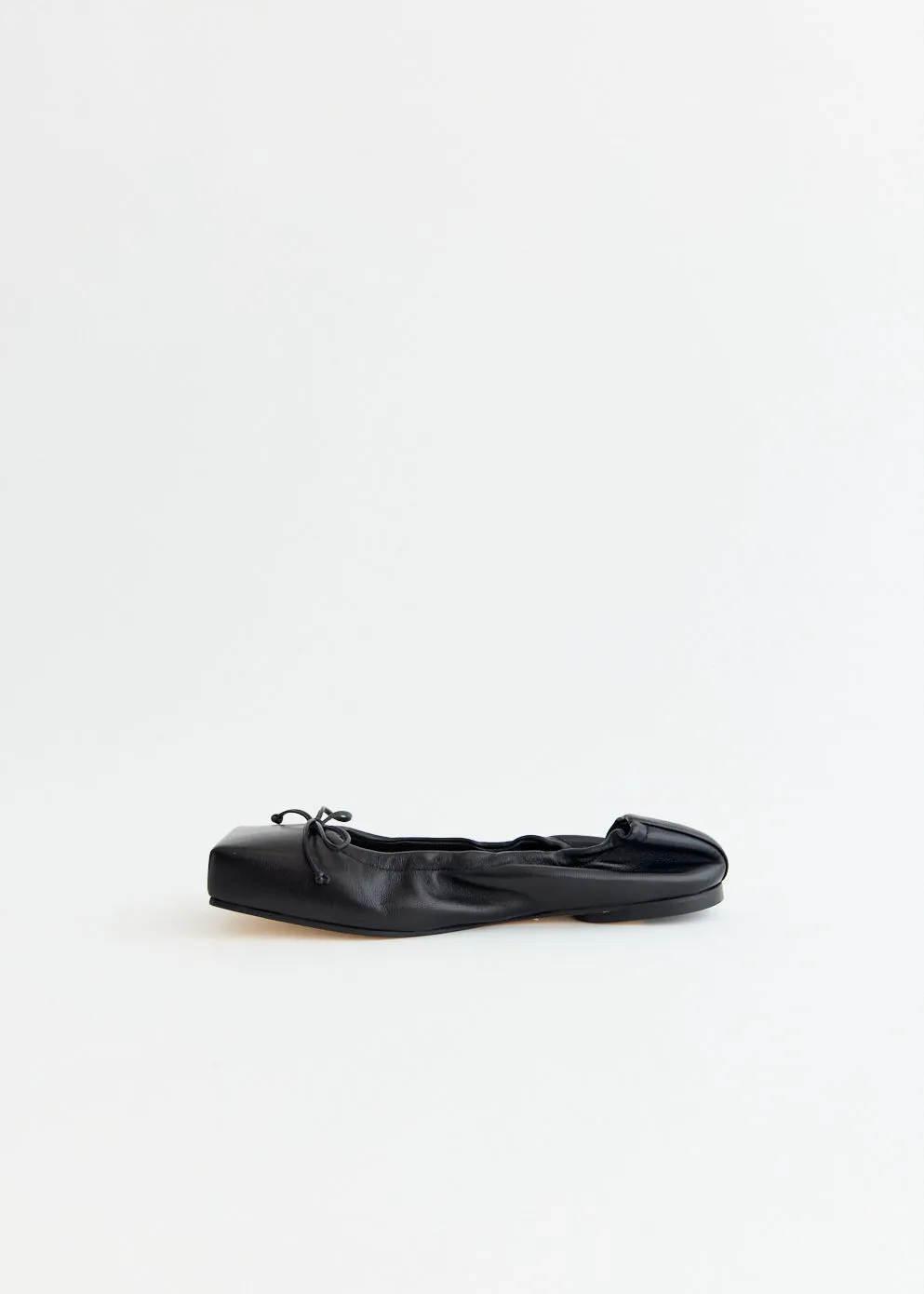 Les Ballerines Ballet Flats Built To Last