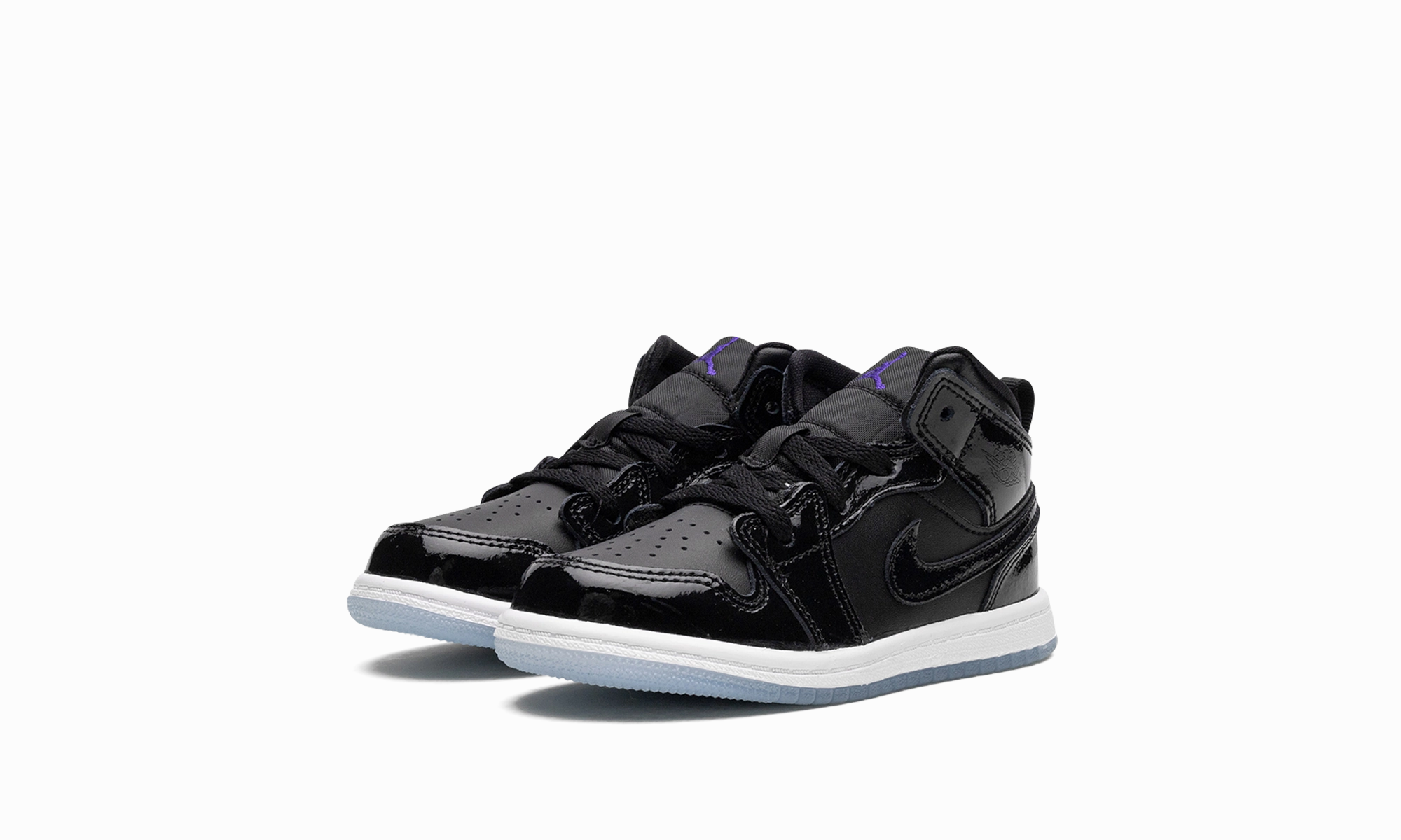The Smart Buy, Water-Resistant Air Jordan Retro 1 Mid SE TD "Space Jam"