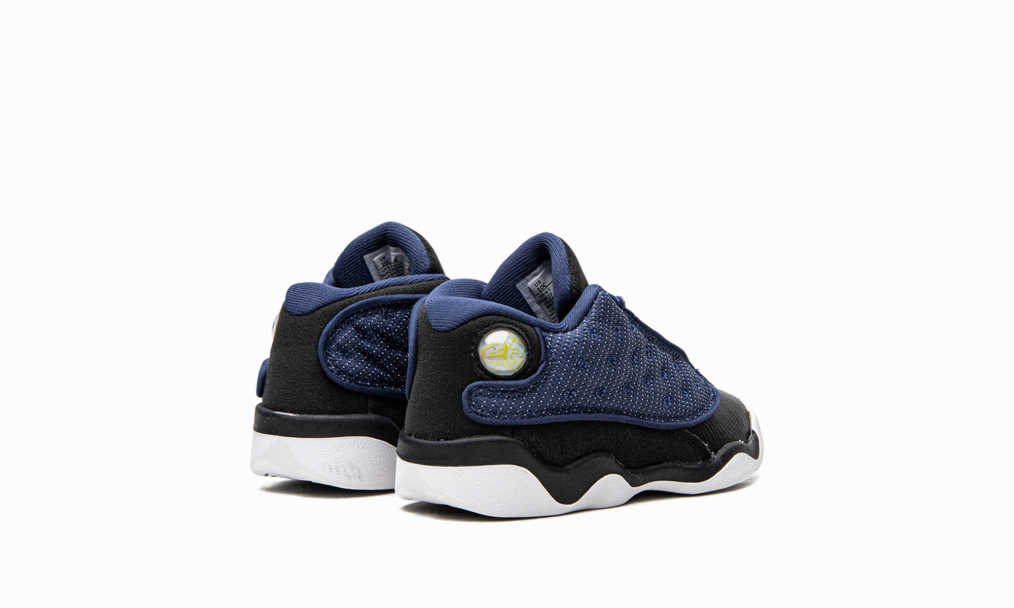 For Every Occasion, Anti-Slip Grip, Designer Air Jordan 13 Retro TD "Brave Blue"