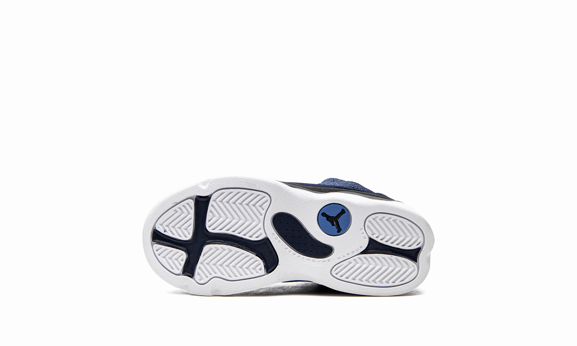 Claim Your Style Air Jordan 13 Retro TD "Brave Blue"