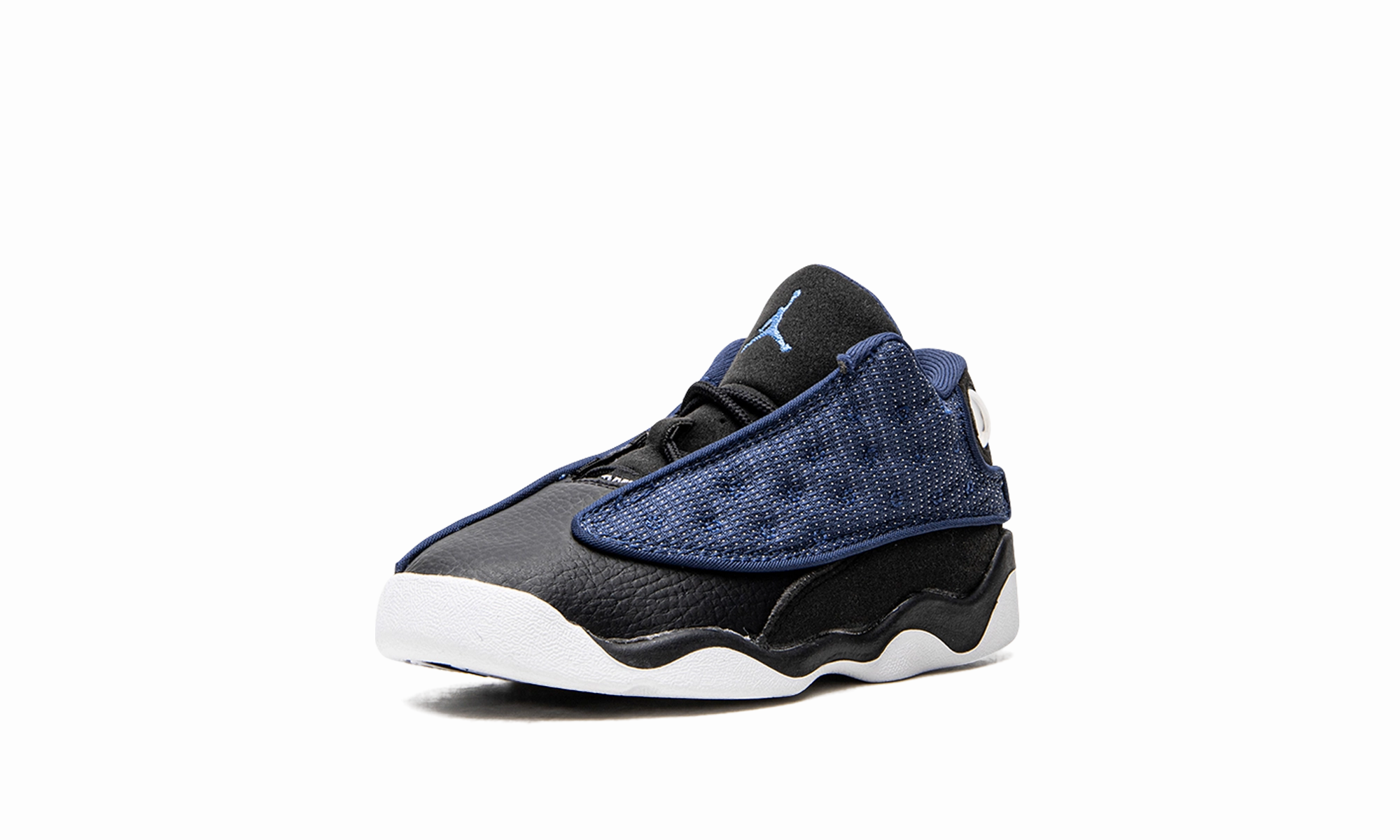 Luxury, Pastel Pink Mini Handbag Air Jordan 13 Retro TD "Brave Blue"