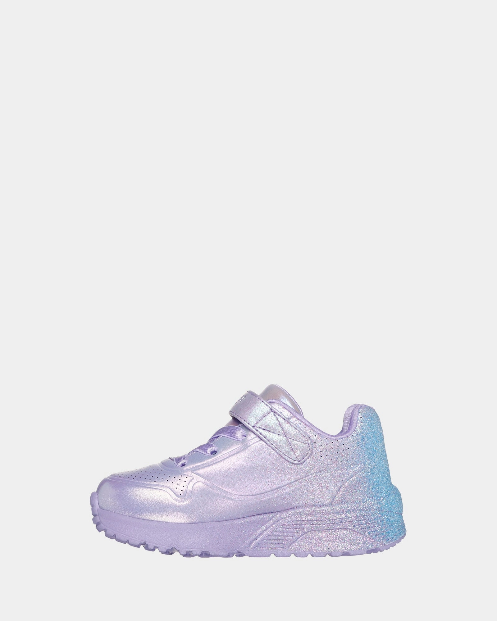 Travel Ready Uno Lite Metallic Sparkle Lavender Multi