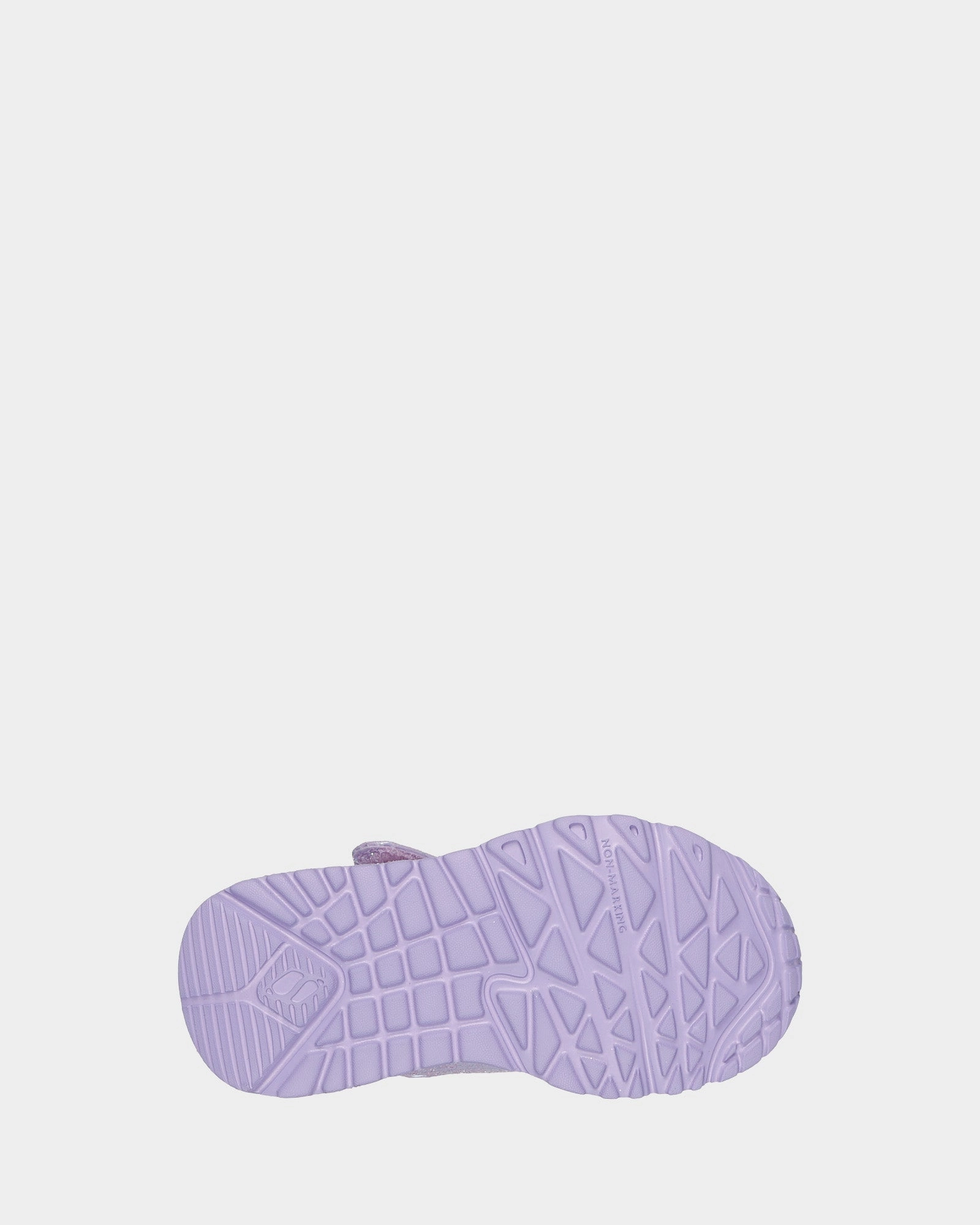 Seamless Style Uno Lite Metallic Sparkle Lavender Multi Style Delivered