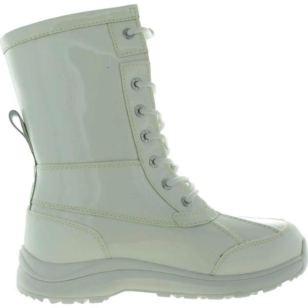 Adirondack   Womens Leather Waterproof Winter Boots