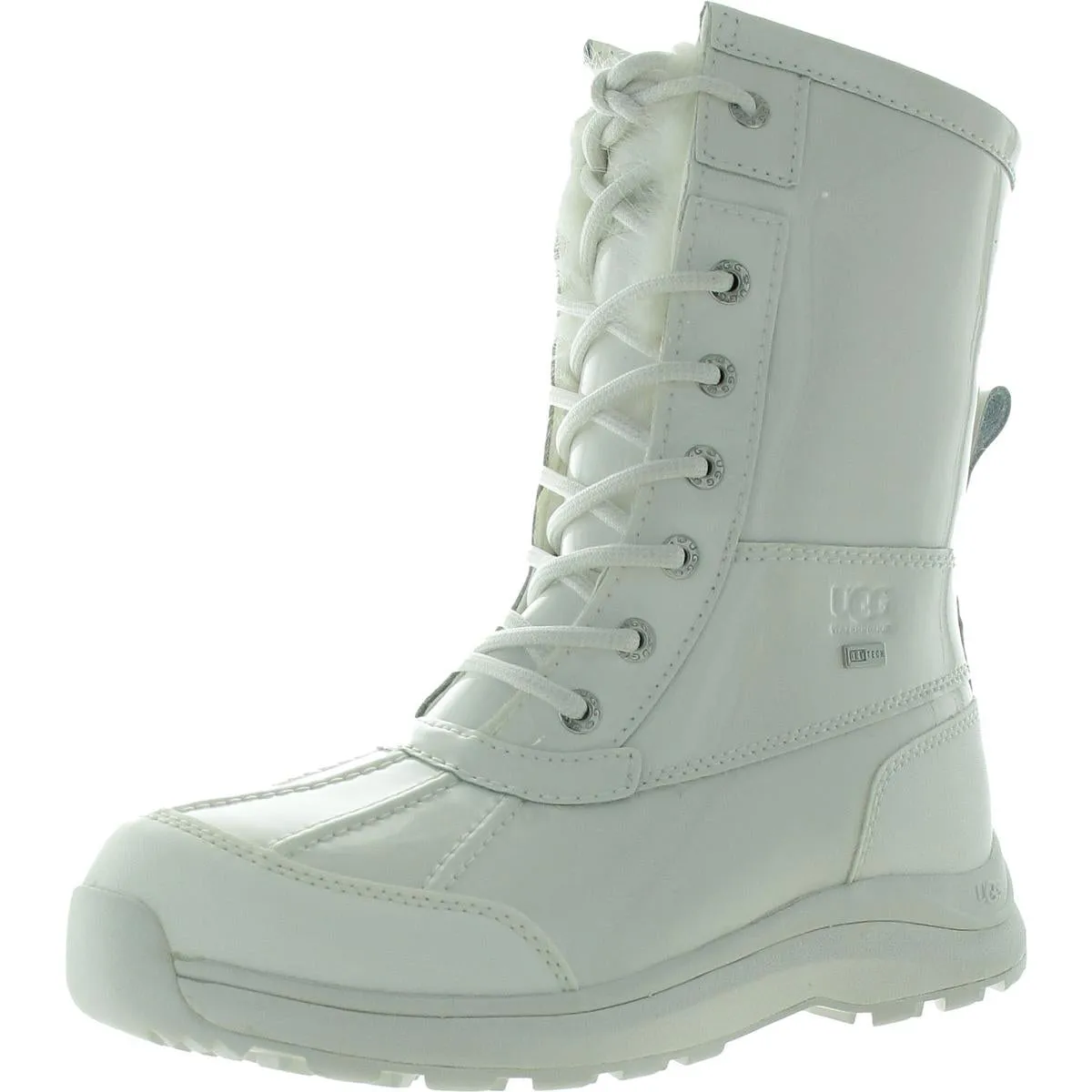 Adirondack   Womens Leather Waterproof Winter Boots