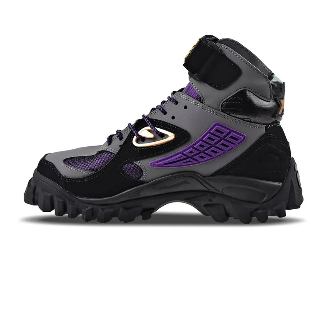FILA - Men's Yak Boots (1BM01276 970) Claim Your Deal, Metallic Leather