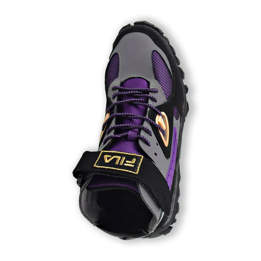 Smart Looks, Ready For Anythi, Elegant Simplicity FILA - Men's Yak Boots (1BM01276 970)