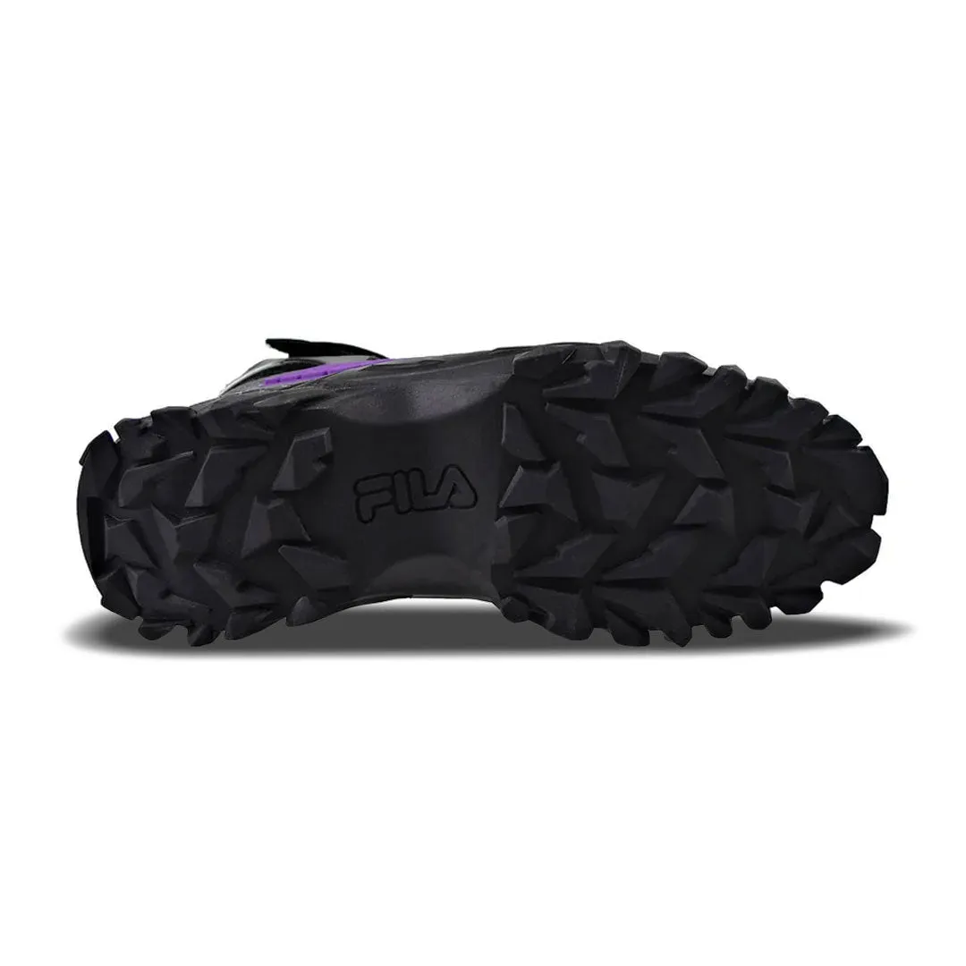 Great For Gifting FILA - Men's Yak Boots (1BM01276 970) This WonT Last Long