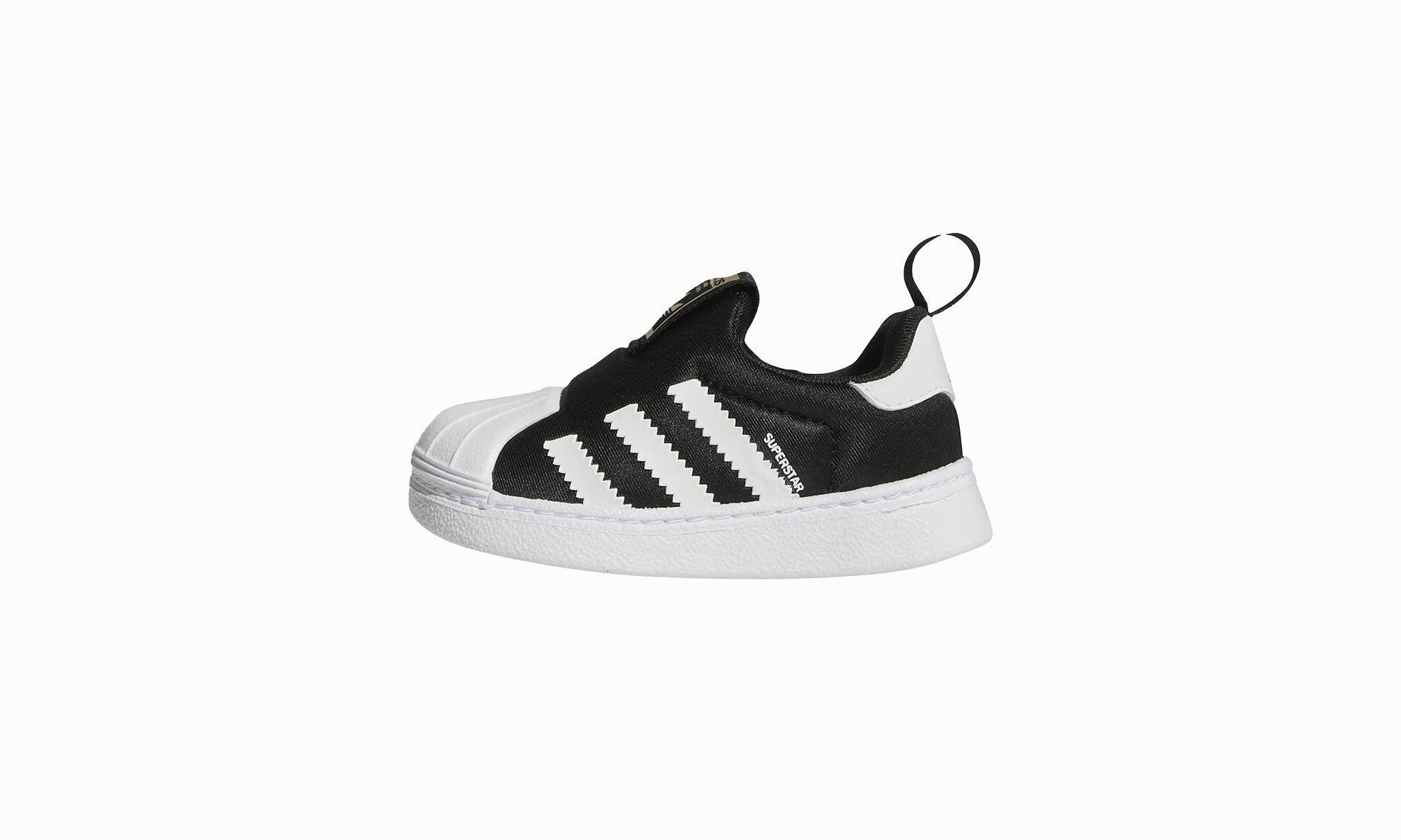 Trendy Advanced Feature Superstar 360 TD "Black" UV-resistant material offer